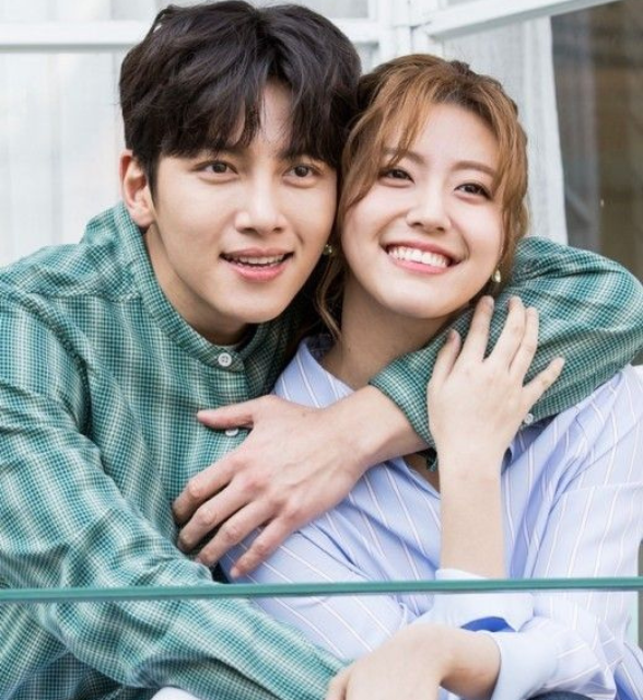 Suspicious Partner – Prosecutor Romance Drama