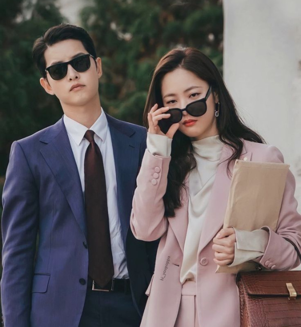 Vincenzo – K-Drama Lawyers and Crime Thriller (