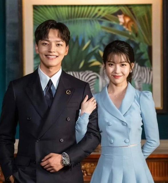 Starred in Hotel De Luna
