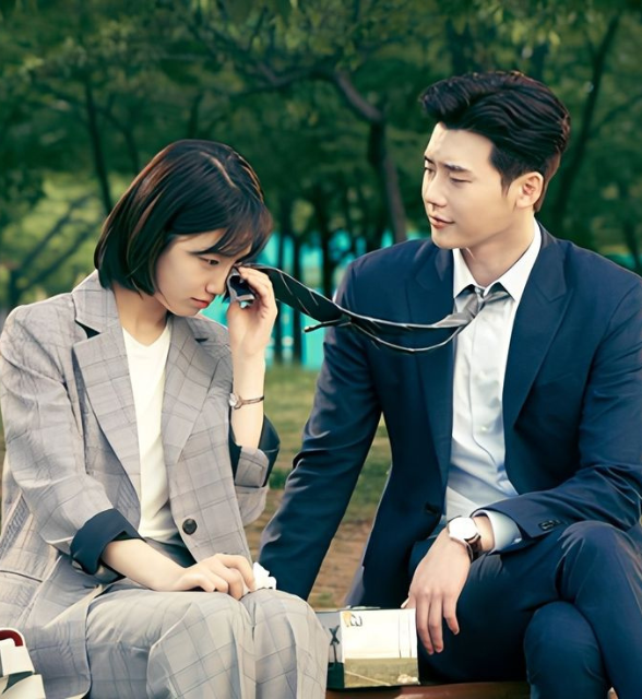 While You Were Sleeping – Korean Prosecutors