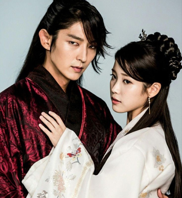 Starred in Scarlet Heart Ryeo